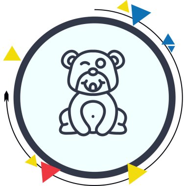 Lezzetli Ayı Dinamik Web Sanat Düzenlemesi