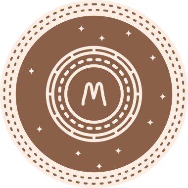 Lesotho Para Premium Dengeli Ürün Tasarımı Nesnesi