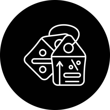 Price web simgesi vektör illüstrasyonuna göre sırala