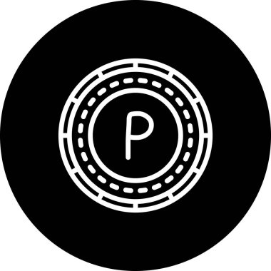 Botswana Para Dinamik Özel Dijital Sanat Düzeni