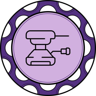 Yörüngesel Sander Asgari Dijital Tasarım Özelliği