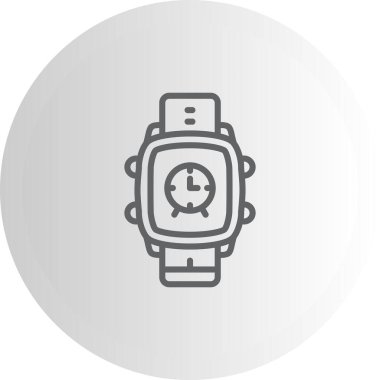 Akıllı Saat Özelleştirilmiş Özel Arayüz Tasarımı Elemanı