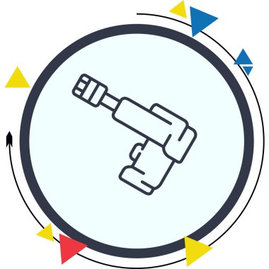 Etki Anahtarı Zarif Modern Markalaştırıcı Varlığı