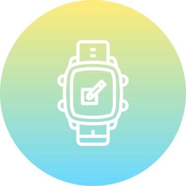 Akıllı Saat Dinamik Kullanıcı Odaklı Grafik Özelliğini Düzenle