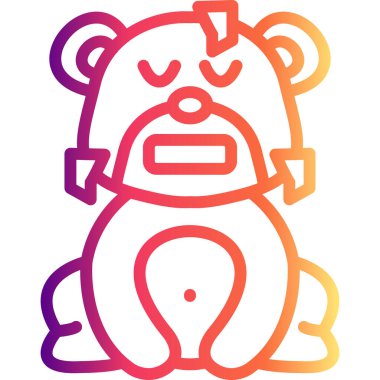 Cold Bear Dynamic Innovative Web Design Element