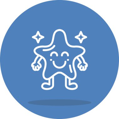 Blush Star Dinamik Kullanıcı Odaklı Grafik Özelliği