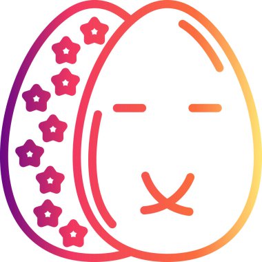 Paskalya Dilsiz Yumurta Rafineri Ürün Tasarımı Varlığı