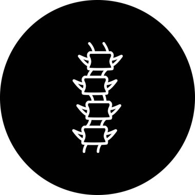 Kyphosis Modern Soyut Yaratıcı Tasarım Varlığı