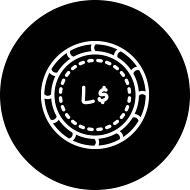 Liberian Premium Minimal Flat Vector Illustration