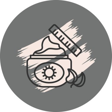 Günlük Krem Dinamik Yenilikçi Kullanıcı Deneyimi Elemanı