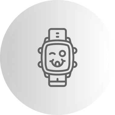 Lezzetli Çevirmeli Dengeli Düz Modern Tasarım Elementi İzle