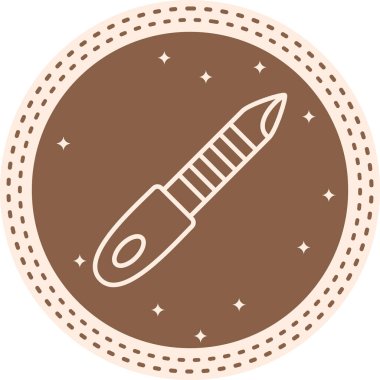 Çivi Dosyası Zarif Rafine Ürün Tasarım Varlığı