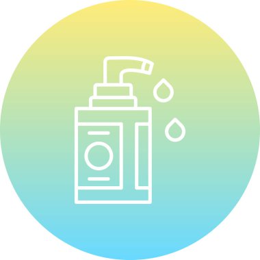 Yüz Yıkama Simgesi, Basit Resim