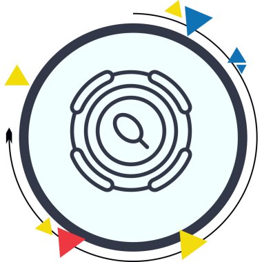 Pin Temiz Profesyonel Düz Tasarım Özelliği