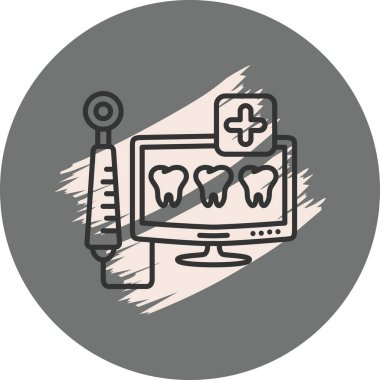 İç Kamera Belirli Temiz Damgalama Grafik ŞekliName