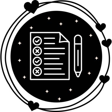 Sayfa Web simgesi vektör illüstrasyonuna cevap ver