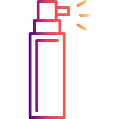 Hidratlaştırıcı Stil Düz Kullanıcı Arayüzü Özelliği