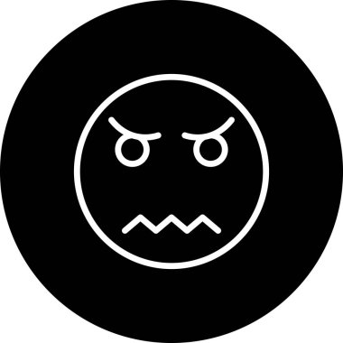 Ağlayan Ayrı Profesyonel Yaratıcı Grafik Elementi