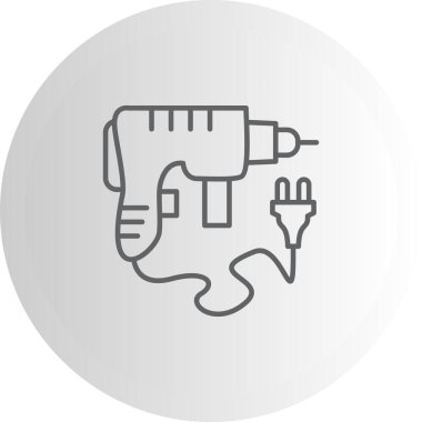 sondaj Simgesi Çizim Tasarımı