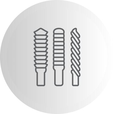 sondaj Simgesi Çizim Tasarımı