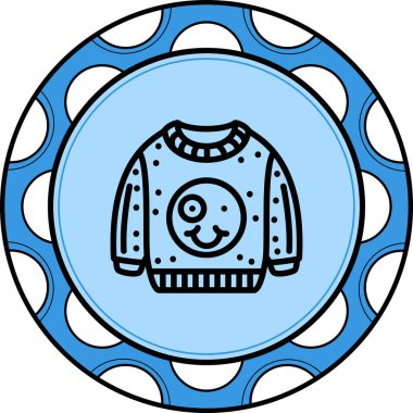 Zany Profesyonel Temiz Düz Grafik Özelliği