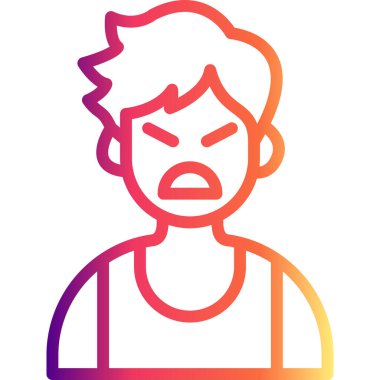 Azimli Sofistike Çocuk Temiz Ürünler Grafik ŞekliName