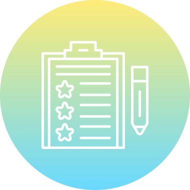 Gelişmiş Özet Web Arayüzü Sembolünü Gözden Geçir