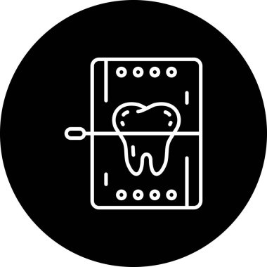 Oral Kanser Tarama Profesyonel Temiz Arayüz Grafiksel Özelliği