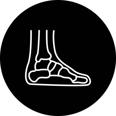 Düztaban web simgesi vektör çizimi