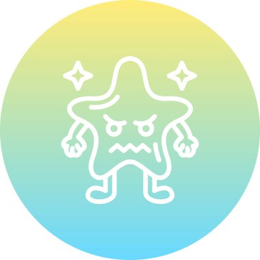 Ağlayan Yıldız Özel Ürün Tasarımı Modeli