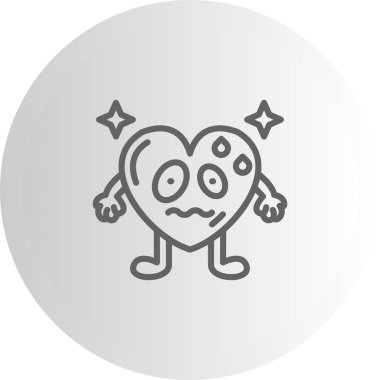 Gergin Kalp Yaratıcı Dinamik Web Tasarımı Nesnesi