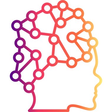 Konservasiyonel Sinirsel Simge, Basit İllüstrasyon