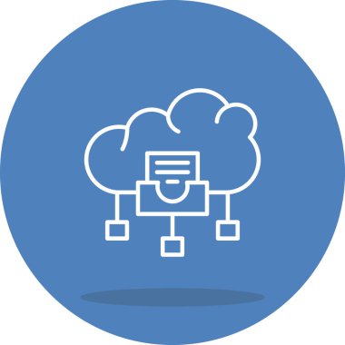 Bulut Nesnesi Depolama Profesyonel Eşsiz Kullanıcı Arayüzü Düzeni