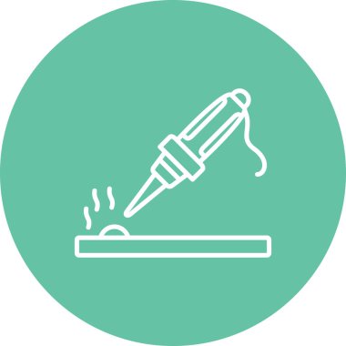 Lehim İstasyonu Entelektüel Özel Arayüz Tasarım Elemanı