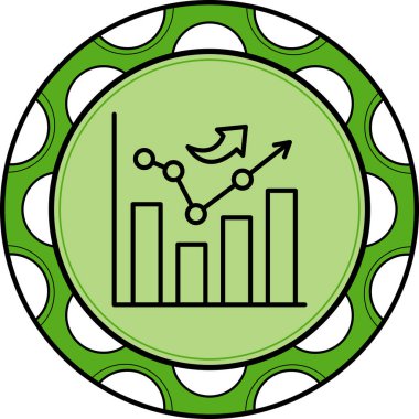 Büyüme Çizelgesi Profesyonel Temizlik Arayüzü Grafik Özelliği