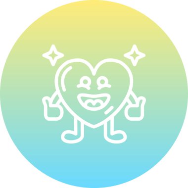 Sportif Kalp Yenilikçi Minimum Ürün Tasarımı