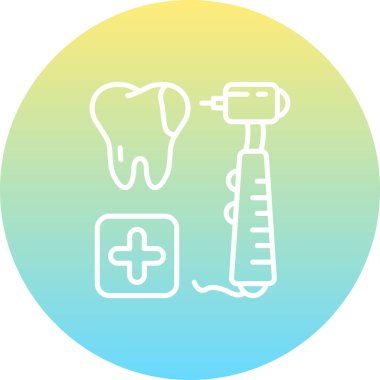 sondaj Simgesi Çizim Tasarımı