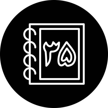 35 web simgesi vektör illüstrasyonu