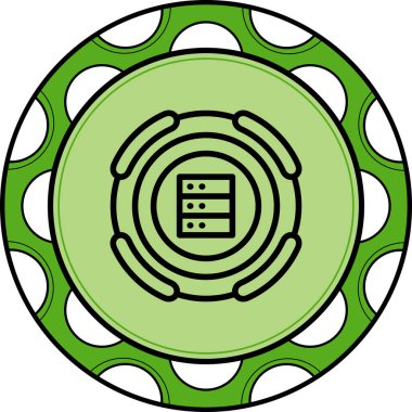 Veritabanı Zarif Rafine Ürün Tasarım Varlığı