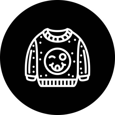 Lezzetli Modern Dengeli Marka Vektörü Sembolü