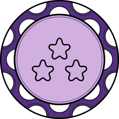 Gözden Geçirme Yıldızları Belirgin Modern Temiz Sanat Özelliği