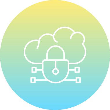 Bulut Şifreleme Dinamik Sofistike Düz Sanat Düzeni