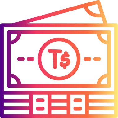 Tonga Notları Premium Dengeli Ürün Tasarımı Nesnesi