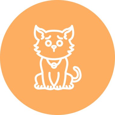 Eyeem Cat Eşsiz Soyut Damgalama Grafik ŞekliName