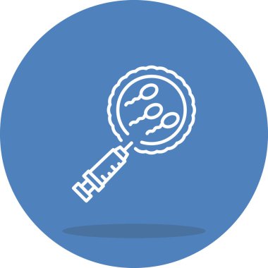 IVF Tedavi Çağdaş Yenilikçi Dijital Tasarım Varlığı