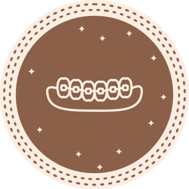 Diş telleri, Yenilikçi Düz Ürün Tasarım Sembolü