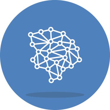 Nöral Ağ Eşsiz Soyut Markalaştırma Grafiksel ŞekliName