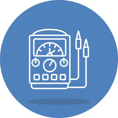 Devre Testi Premium Temiz Dijital Sanat Düzenlemesi