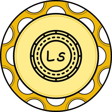 Letonya Para Dengeli Profesyonel Düz Sanat Düzeni