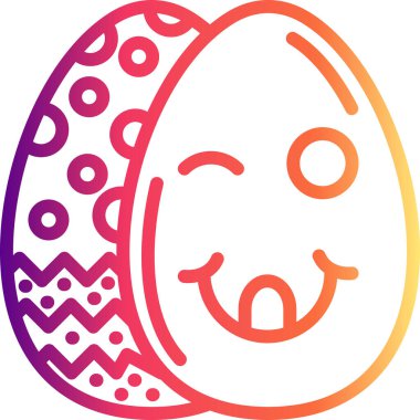 Paskalya Yumurtası Yenilikçi Minimum Ürün Tasarımı Düzenlemesi